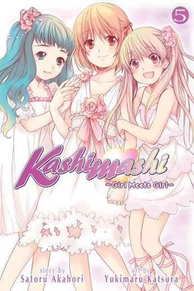 Kashimashi - Girl Meets Girl