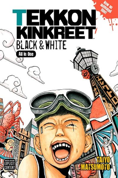 TEKKONKINKREET - Black & White