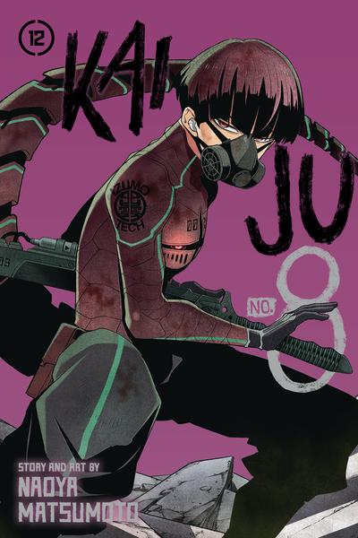 Kaijuu 8-gou
