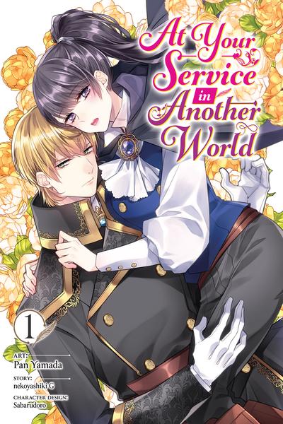 Isekai Gohoushi Kiroku