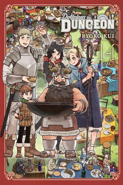 Dungeon Meshi