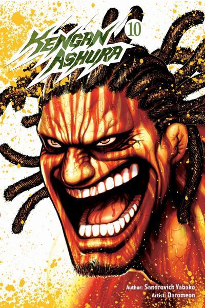 Kengan Ashura