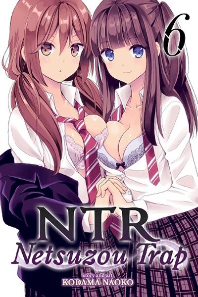NTR - Netsuzou Trap