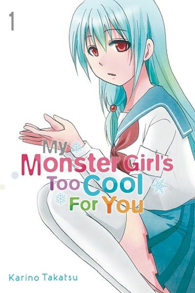 Ore no Kanojo ni Nani ka Youkai