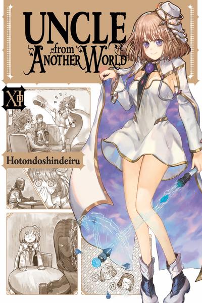 Isekai Ojisan