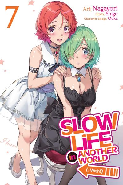 Isekai de Slow Life o (Ganbou)