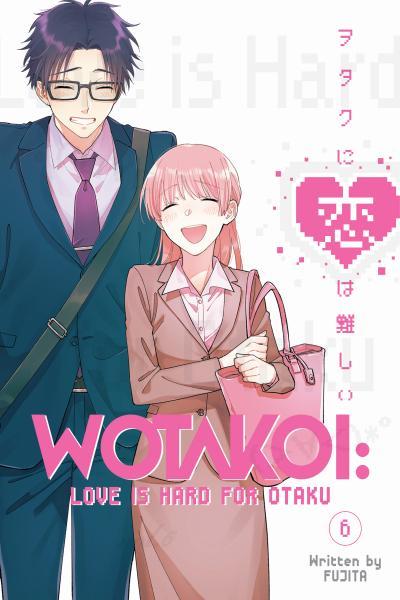 Wotakoi - Love Is Hard for Otaku