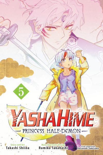 Yashahime - Princess Half-Demon