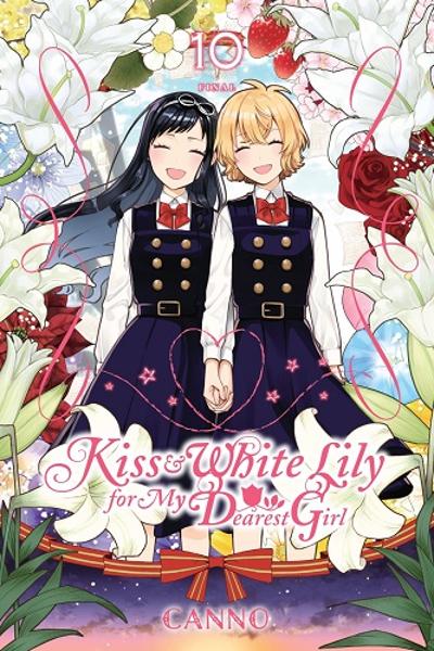 Ano Ko ni Kiss to Shirayuri wo