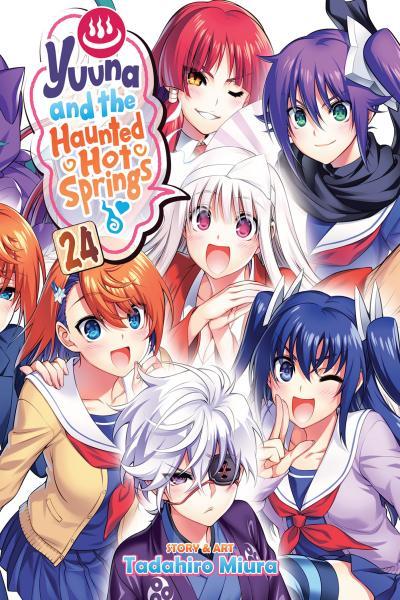 Yuragi-sou no Yuuna-san