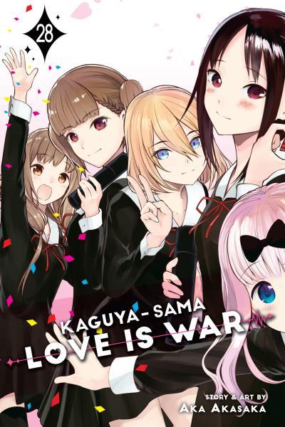 Kaguya-sama wa Kokurasetai - Tensai-tachi no Renai Zunousen