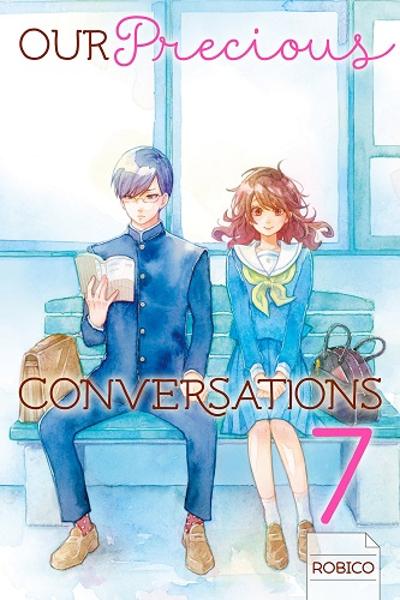 Boku to Kimi no Taisetsu na Hanashi