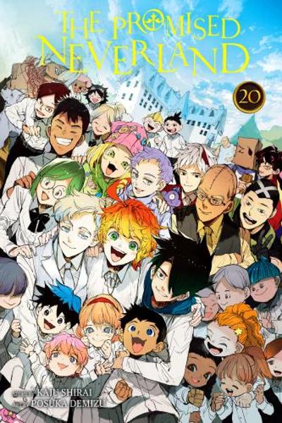 Yakusoku no Neverland
