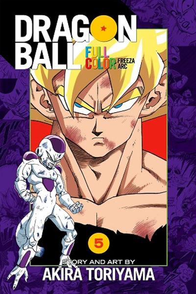 Dragon Ball Full Color - Freeza Arc