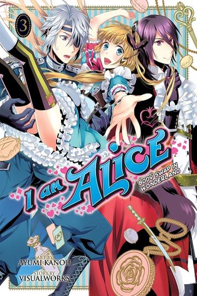 Ore Alice - Danjo Gyakuten