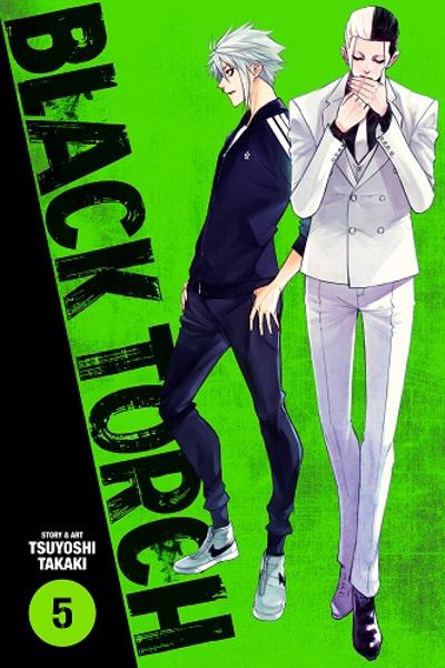 Black Torch