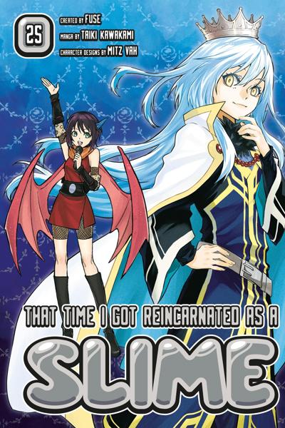 Tensei Shitara Slime Datta Ken