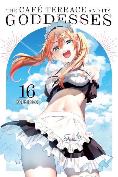 Megami no Café Terrace