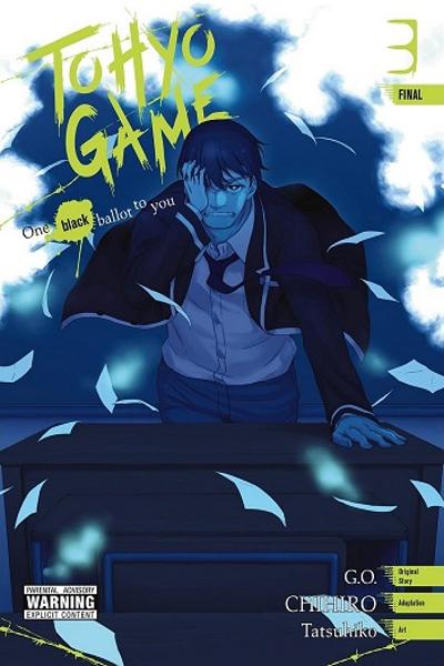 Touhyou Game - Anata ni Kuroki Ippyou o