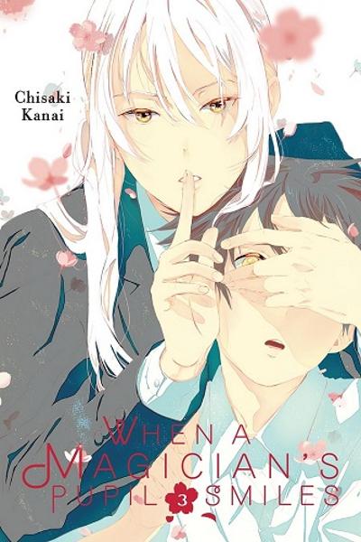 Mahou Tsukai no Deshi ga Warau Toki.