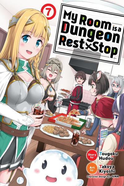 Boku no Heya ga Dungeon no Kyuukeijo ni Natteshimatta Ken