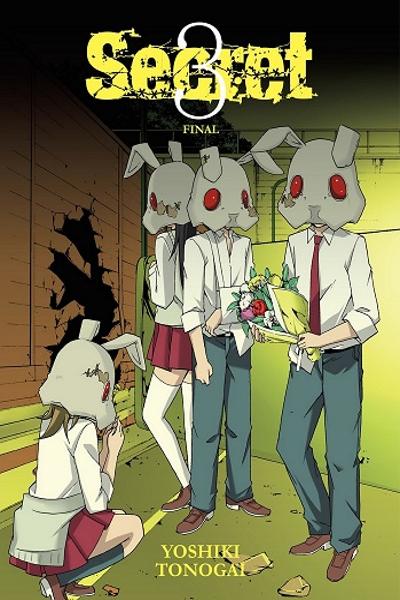Secret (TONOGAI Yoshiki)