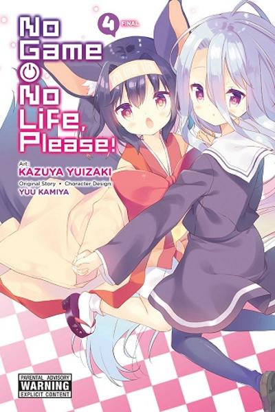 No Game No Life Desu!