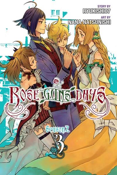 Rose Guns Days - Season 2