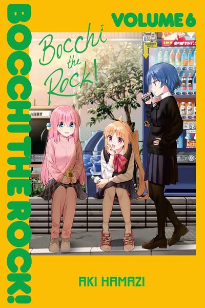 Bocchi the Rock!