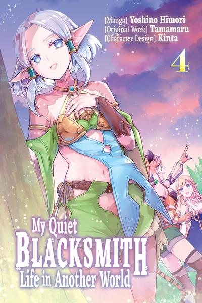 Kajiya de Hajimeru Isekai Slow Life
