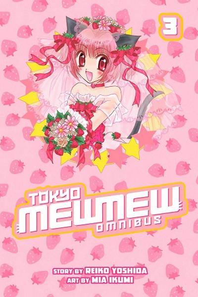Tokyo Mew Mew