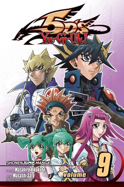 Yu-Gi-Oh 5D's