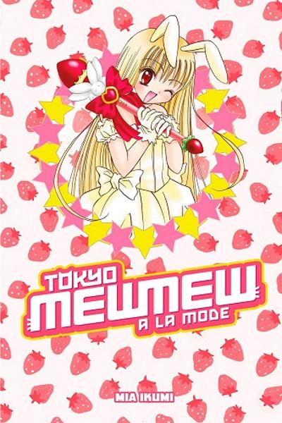 Tokyo Mew Mew a La Mode