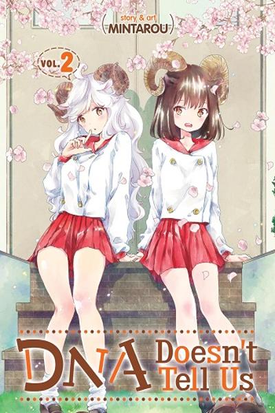 DNA wa Oshiete Kurenai - Animalium no Otome-tachi