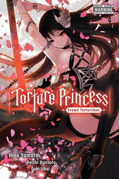 Torture Princess - Fremd Torturchen