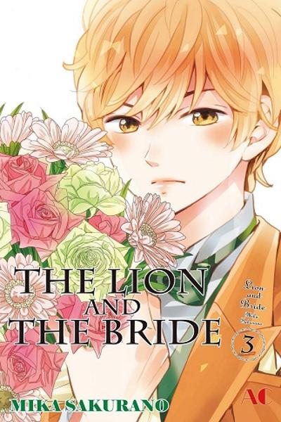 Lion to Hanayome