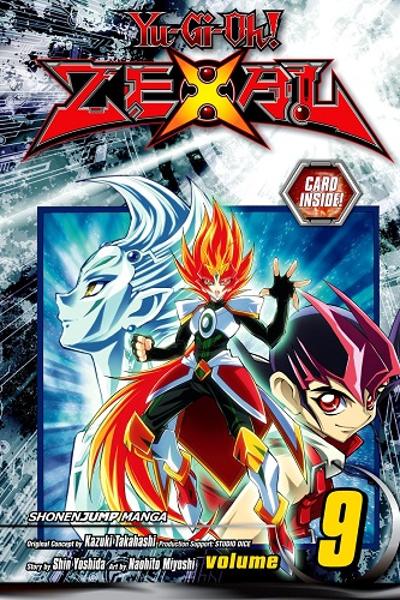 Yu-Gi-Oh Zexal