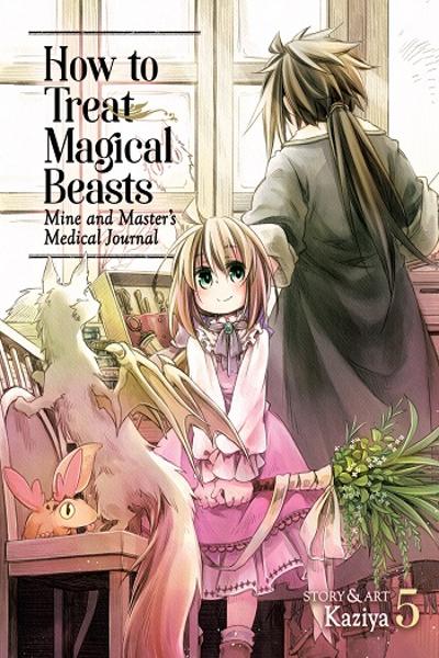 How to Treat Magical Beasts
