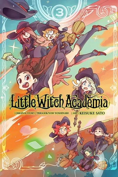 Little Witch Academia (SATOU Keisuke)