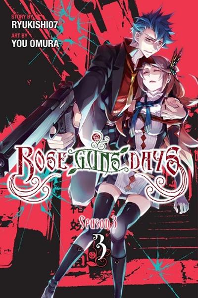 Rose Guns Days - Season 3