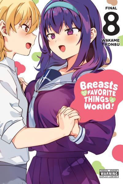Sekai de ichiban oppai ga suki!
