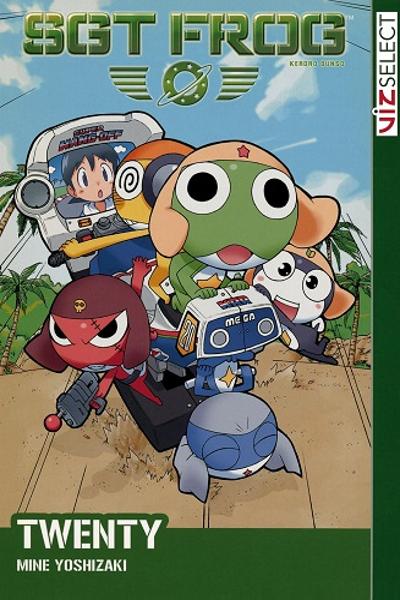 Keroro Gunsou