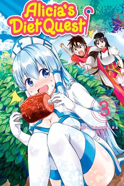 Alicia-san no Diet Quest