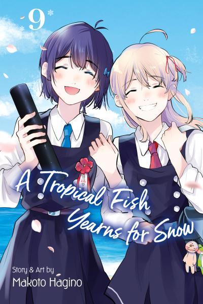 Nettaigyo wa Yuki ni Kogareru