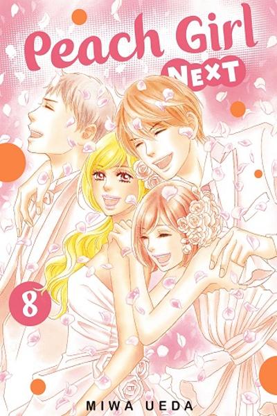 Peach Girl Next