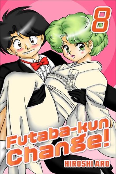 Futaba-kun Change