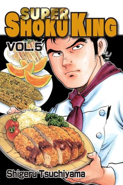 Goku Shoku King