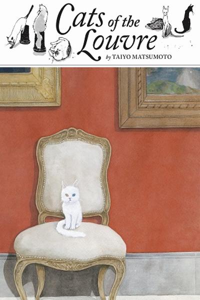 Louvre no Neko