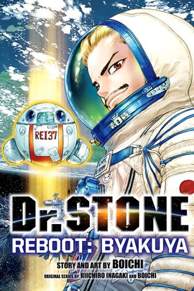 Dr. Stone Reboot: Byakuya