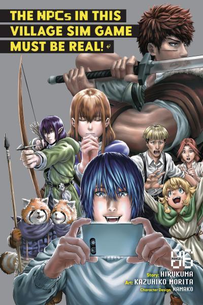 Murazukuri Game no NPC ga Namami no Ningen to Shika Omoenai